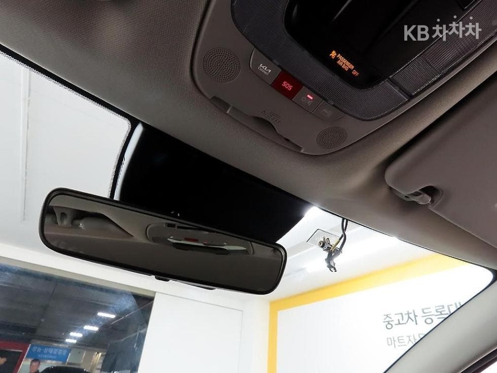 Kia The All New SportageD2.0 2WD Prestige - 16