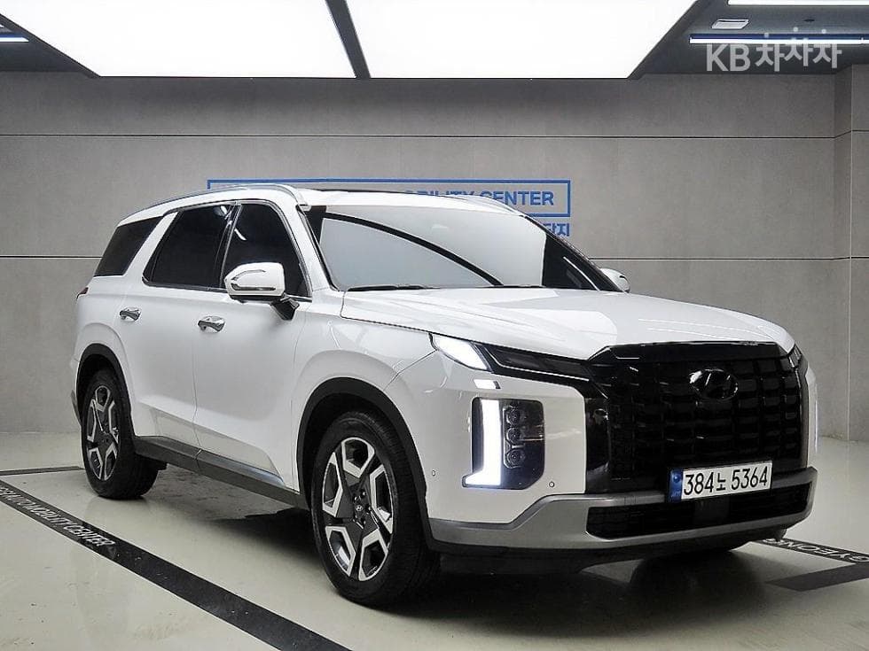 Хюндай The New (фейслифт) Palisade 2.2 Дизел 2WD Престиж - Image 1