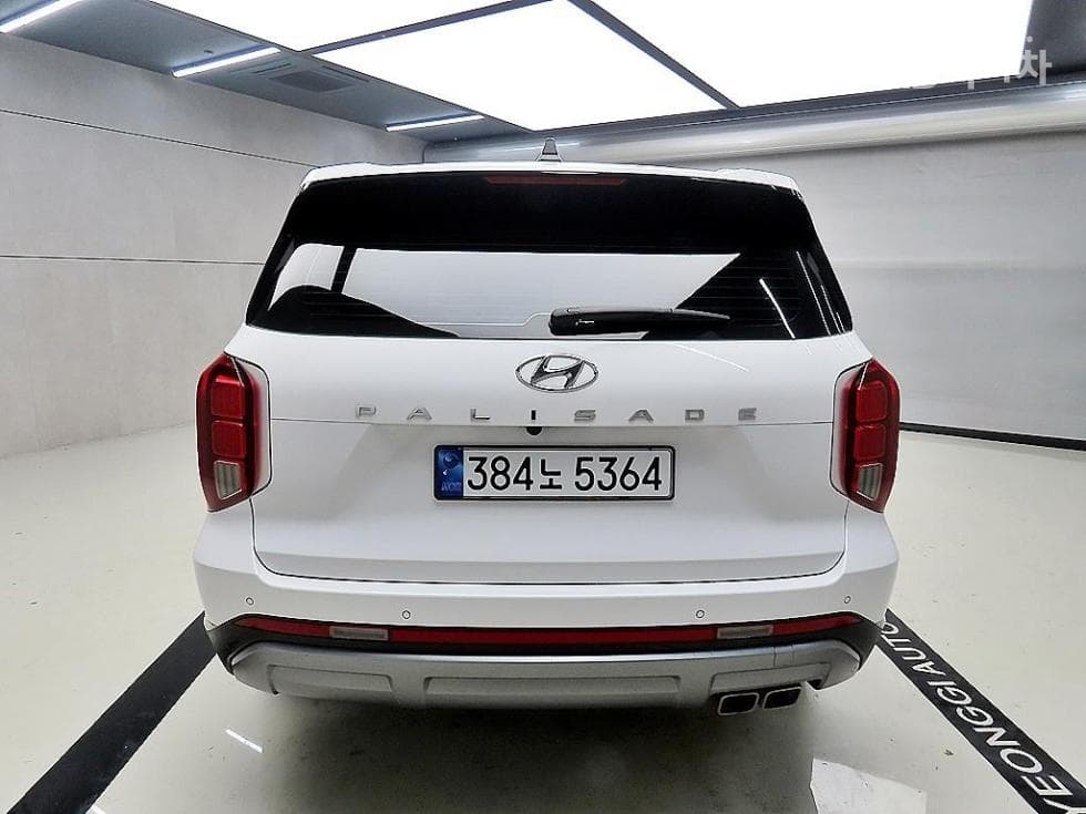 Хюндай The New (фейслифт) Palisade2.2 Дизел 2WD Престиж - 3