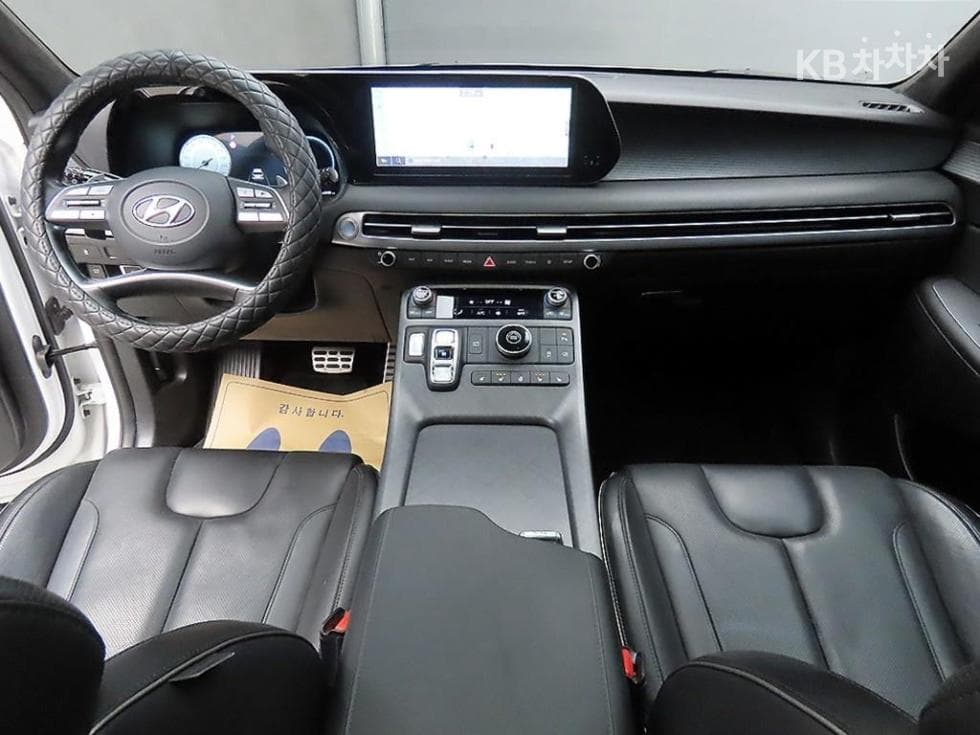 Хюндай The New (фейслифт) Palisade2.2 Дизел 2WD Престиж - 7