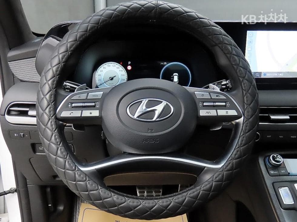 Хюндай The New (фейслифт) Palisade2.2 Дизел 2WD Престиж - 9