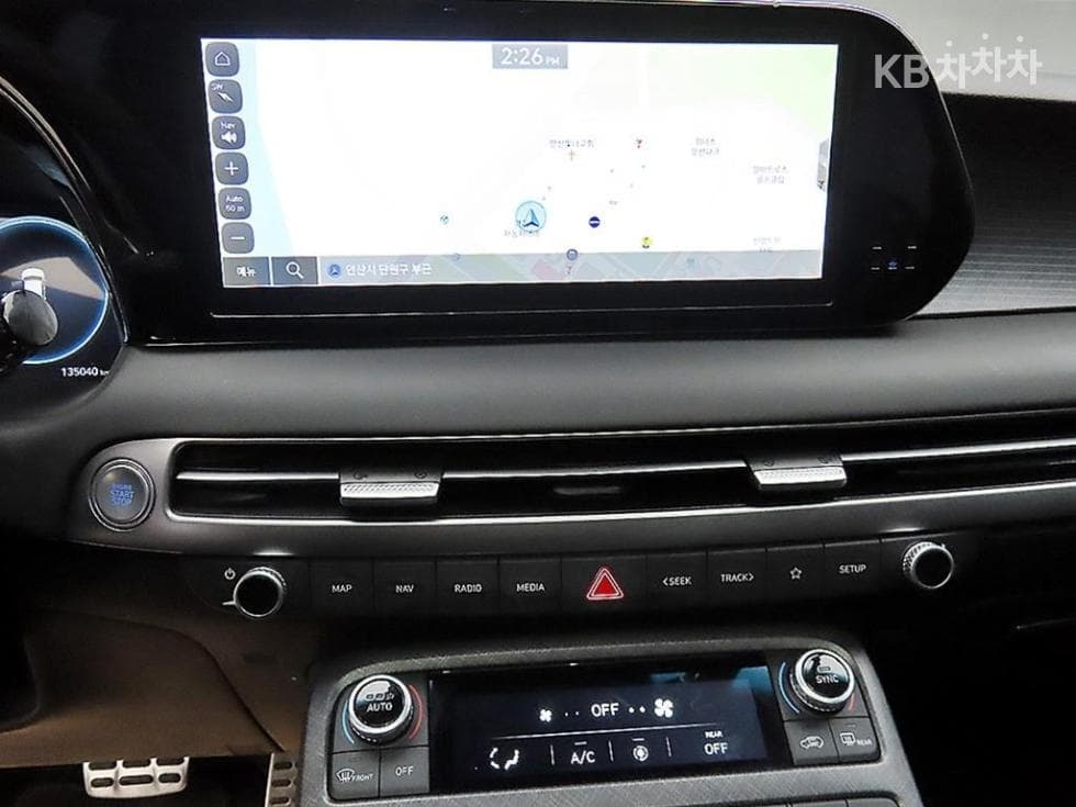 Хюндай The New (фейслифт) Palisade2.2 Дизел 2WD Престиж - 12