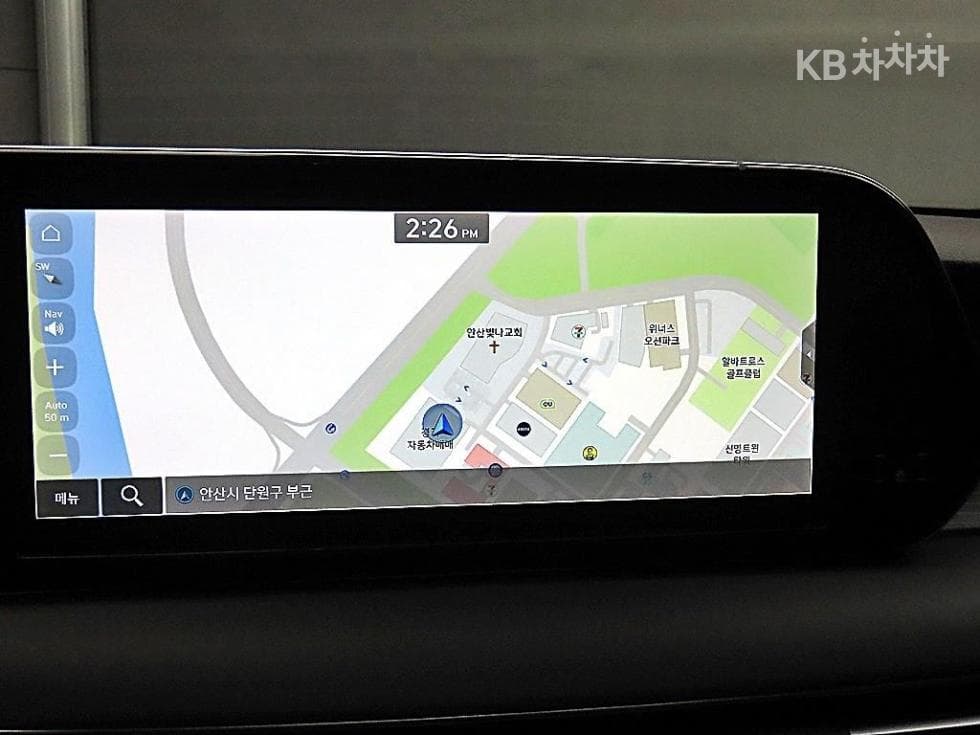 Хюндай The New (фейслифт) Palisade2.2 Дизел 2WD Престиж - 13
