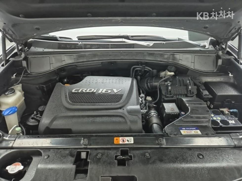 (12ger6914)Hyundai Santa Fe The Prime Diesel R2.0 2WD 5-Passenger Premium - 6