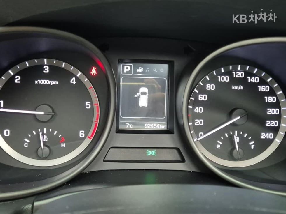 (12ger6914)Hyundai Santa Fe The Prime Diesel R2.0 2WD 5-Passenger Premium - 5