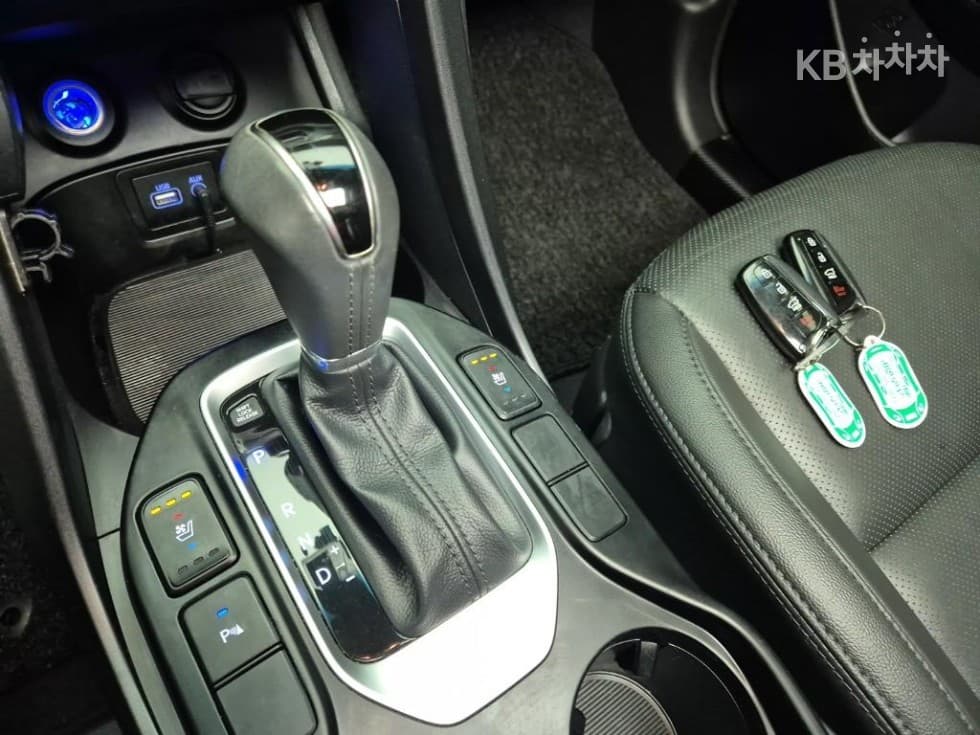 (12ger6914)Hyundai Santa Fe The Prime Diesel R2.0 2WD 5-Passenger Premium - 14