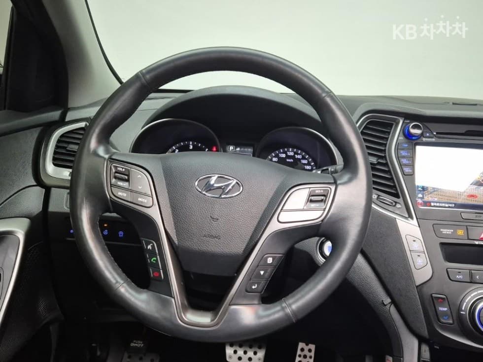 (12ger6914)Hyundai Santa Fe The Prime Diesel R2.0 2WD 5-Passenger Premium - 15