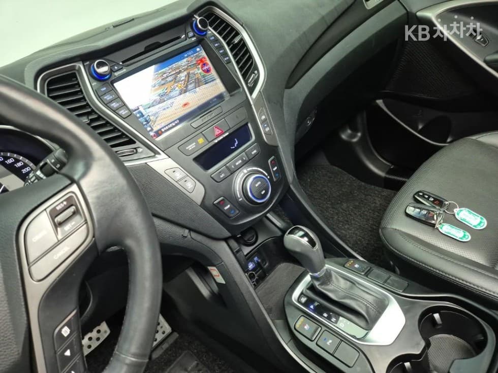 (12ger6914)Hyundai Santa Fe The Prime Diesel R2.0 2WD 5-Passenger Premium - 13