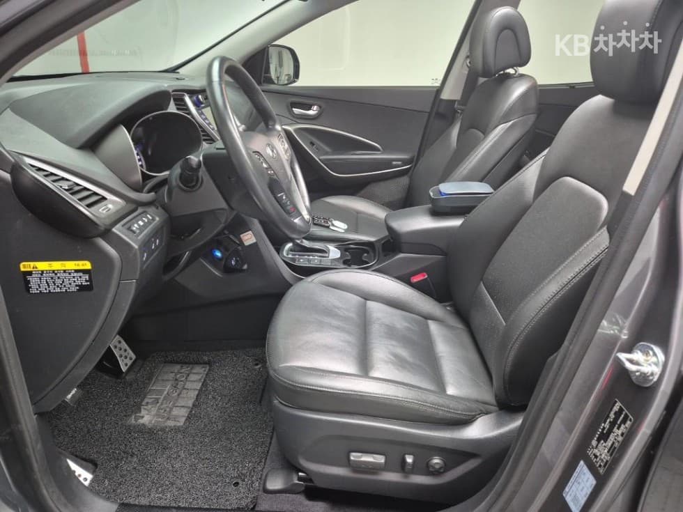 (12ger6914)Hyundai Santa Fe The Prime Diesel R2.0 2WD 5-Passenger Premium - 8