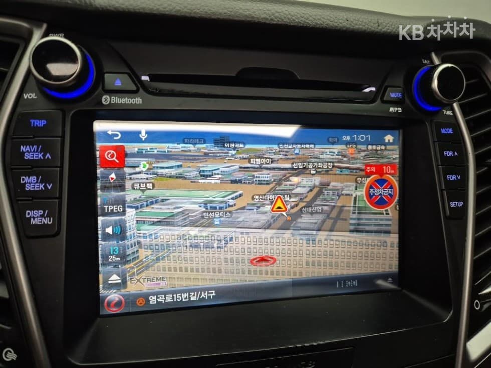 (12ger6914)Hyundai Santa Fe The Prime Diesel R2.0 2WD 5-Passenger Premium - 11