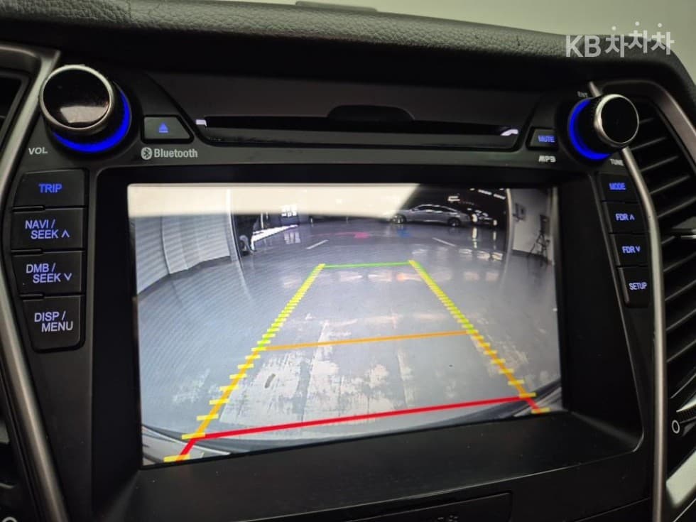 (12ger6914)Hyundai Santa Fe The Prime Diesel R2.0 2WD 5-Passenger Premium - 12