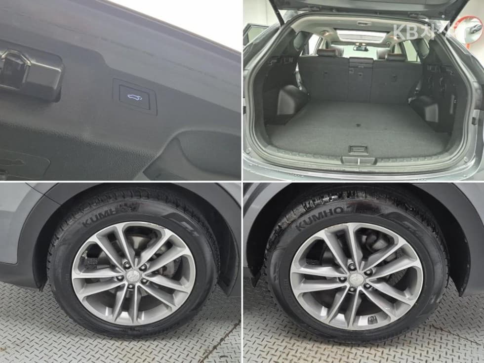 (12ger6914)Hyundai Santa Fe The Prime Diesel R2.0 2WD 5-Passenger Premium - 20