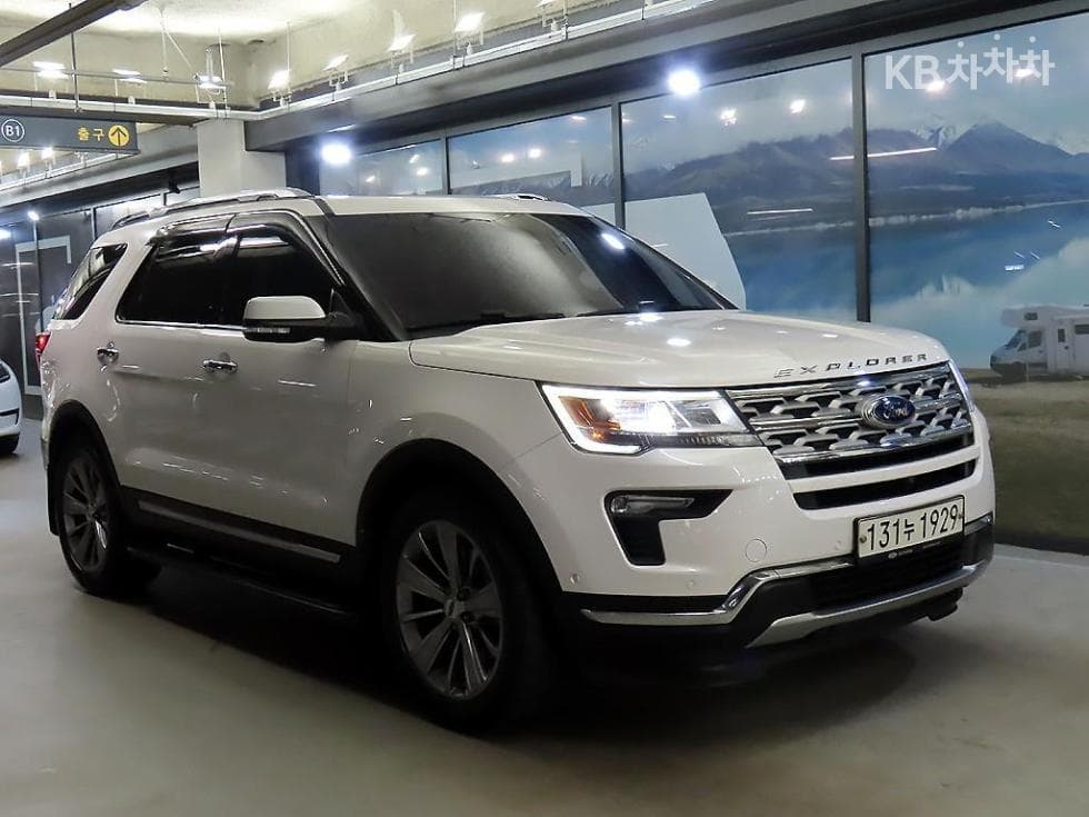 Форд Нов Експлорер 2.3 EcoBoost 4x4 Limited - Image 1