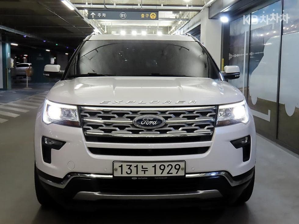 Форд Нов Експлорер2.3 EcoBoost 4x4 Limited - 2