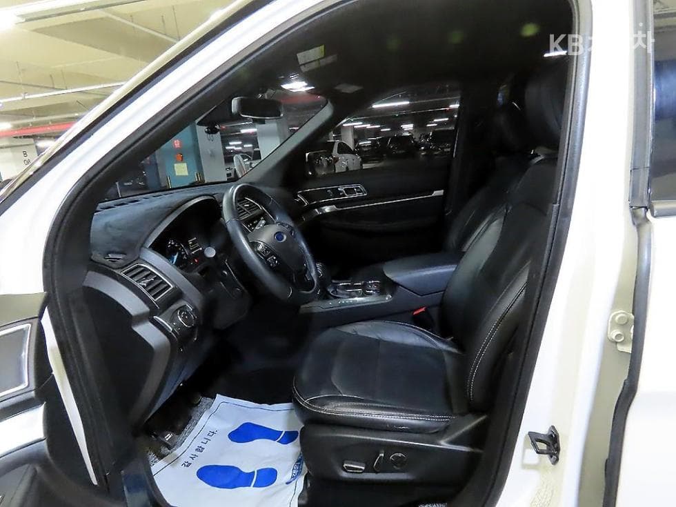 Форд Нов Експлорер2.3 EcoBoost 4x4 Limited - 6