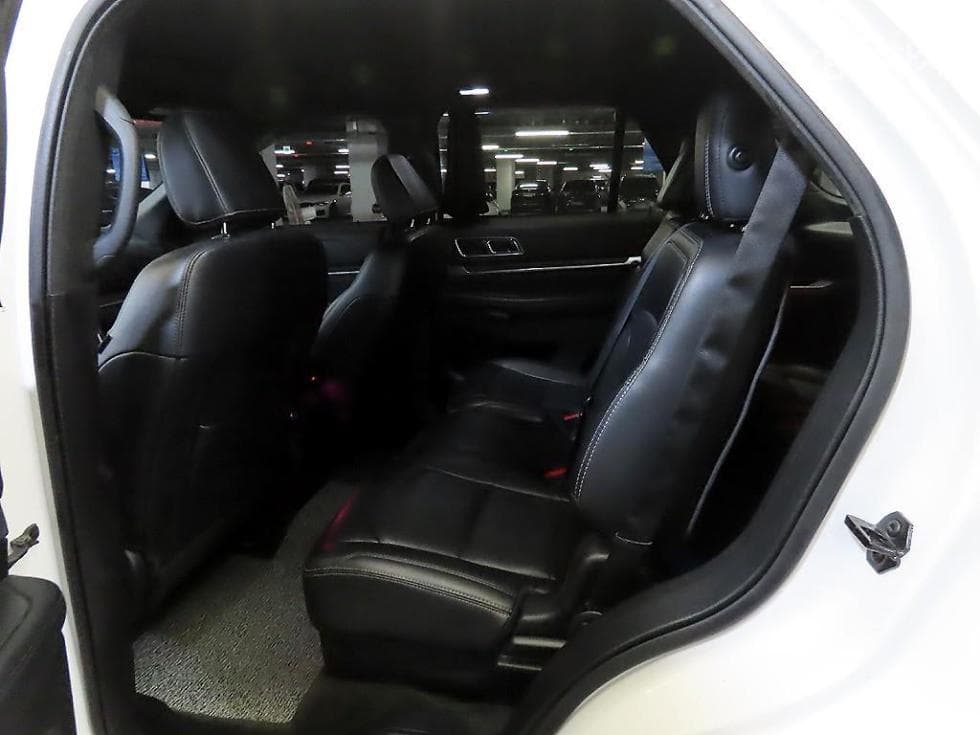 Форд Нов Експлорер2.3 EcoBoost 4x4 Limited - 7