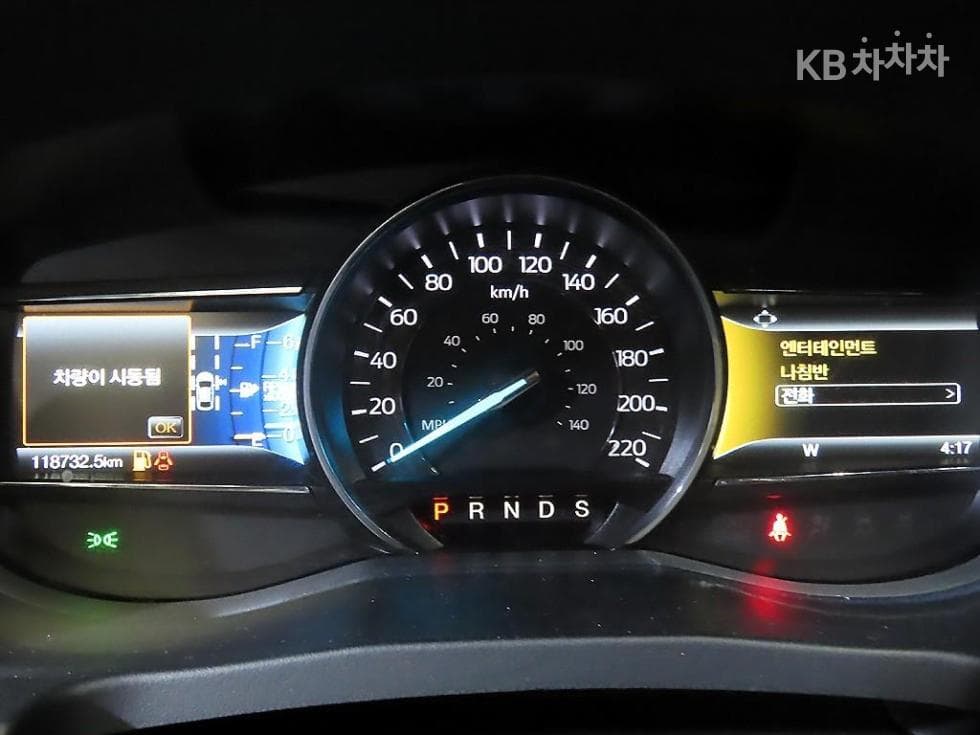 Форд Нов Експлорер2.3 EcoBoost 4x4 Limited - 9