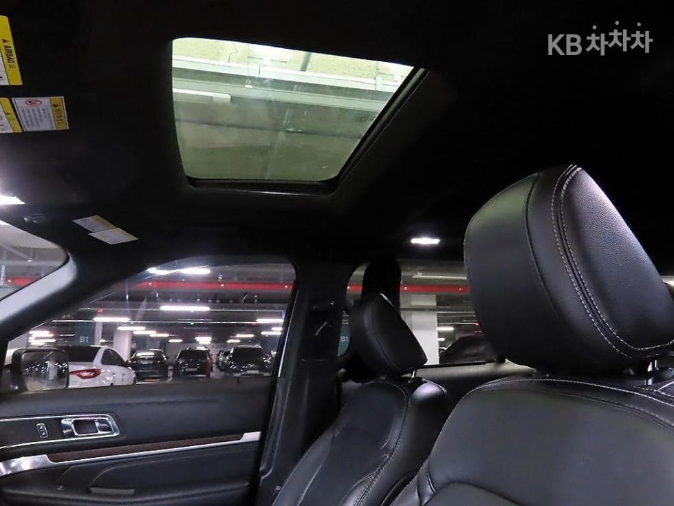 Форд Нов Експлорер2.3 EcoBoost 4x4 Limited - 17