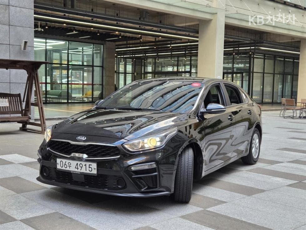 Киа All New K3 1.6 Бензин Тренди - Image 1