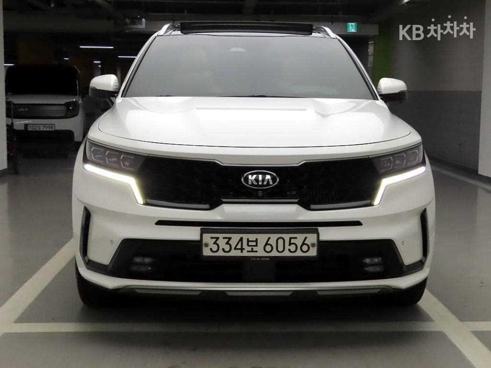 Киа Sorento 4-то поколение Хибрид1.6 HEV Signature