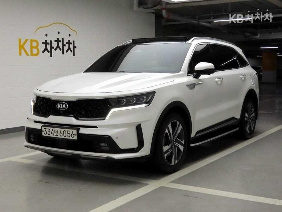 Киа Sorento 4-то поколение Хибрид 1.6 HEV Signature - Image 1