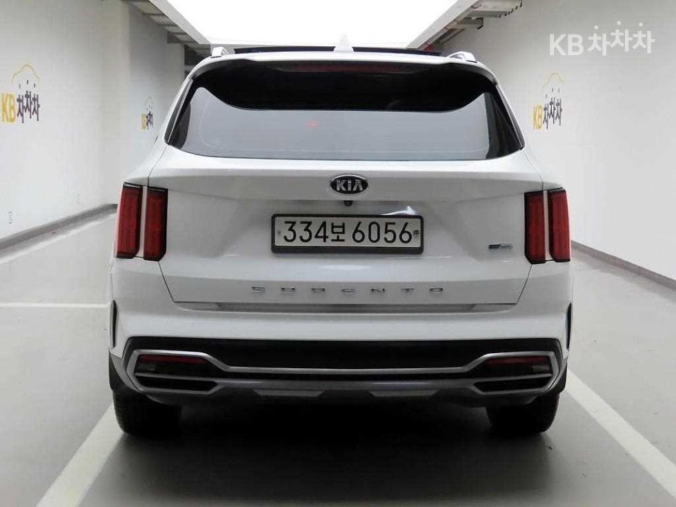 Киа Sorento 4-то поколение Хибрид1.6 HEV Signature - 3