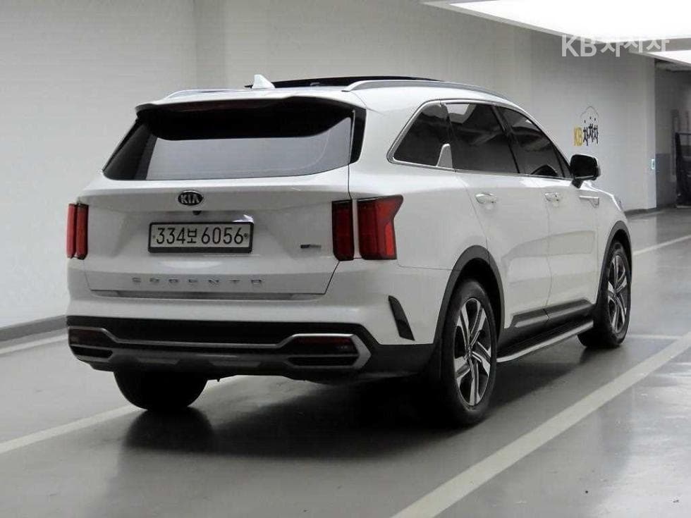 Киа Sorento 4-то поколение Хибрид1.6 HEV Signature - 4