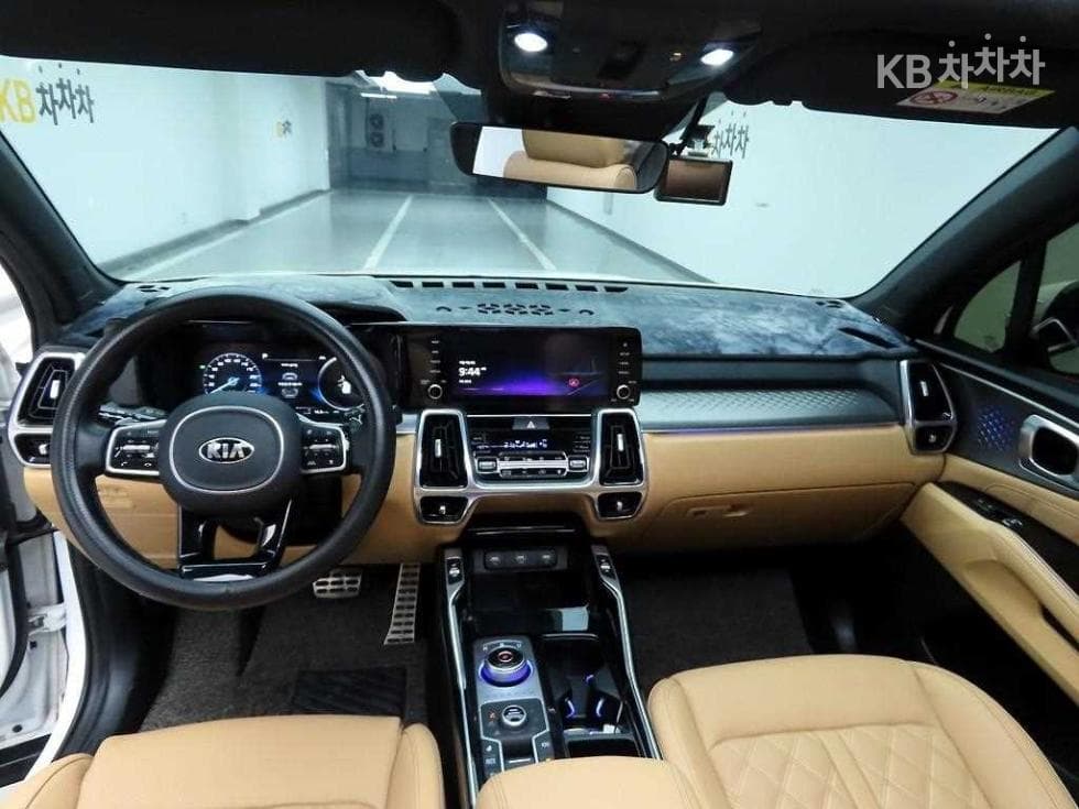 Киа Sorento 4-то поколение Хибрид1.6 HEV Signature - 6
