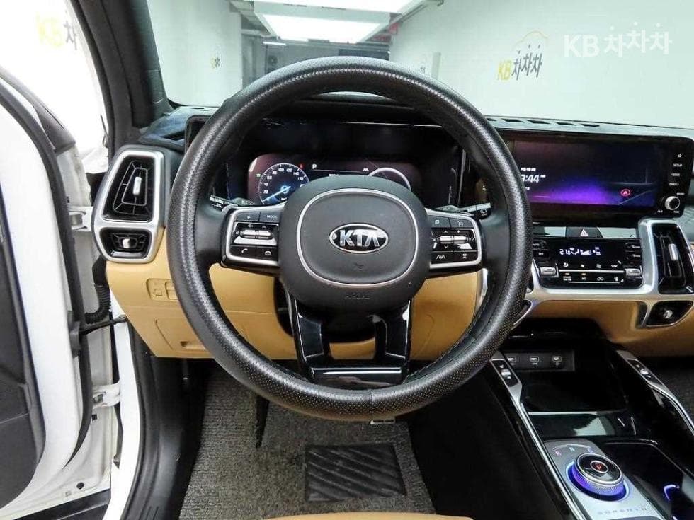 Киа Sorento 4-то поколение Хибрид1.6 HEV Signature - 7