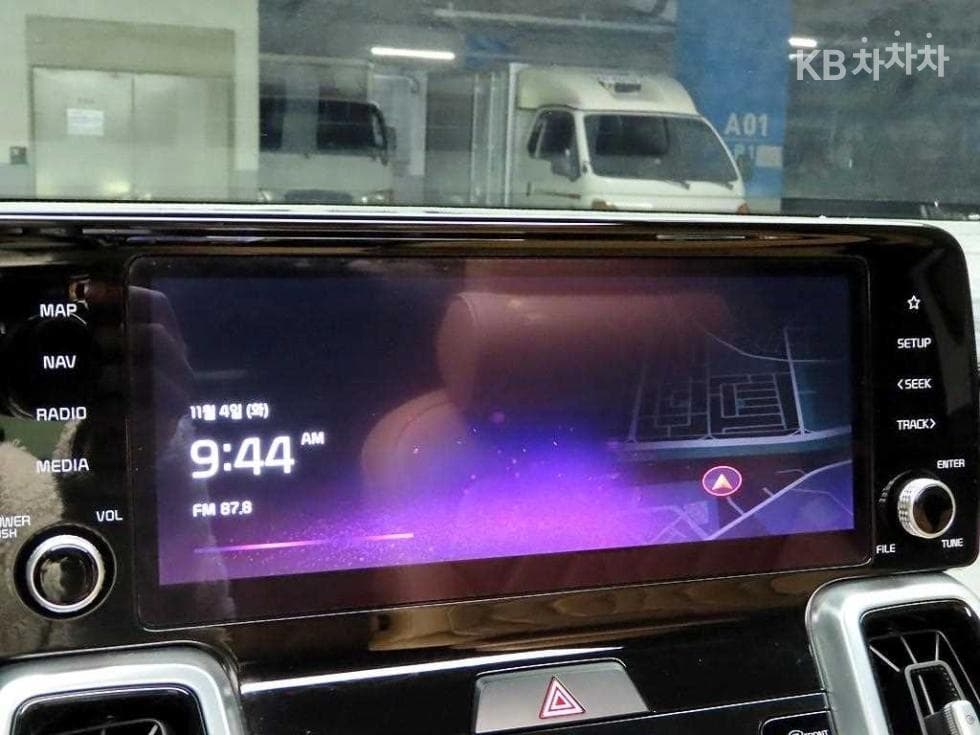 Киа Sorento 4-то поколение Хибрид1.6 HEV Signature - 8