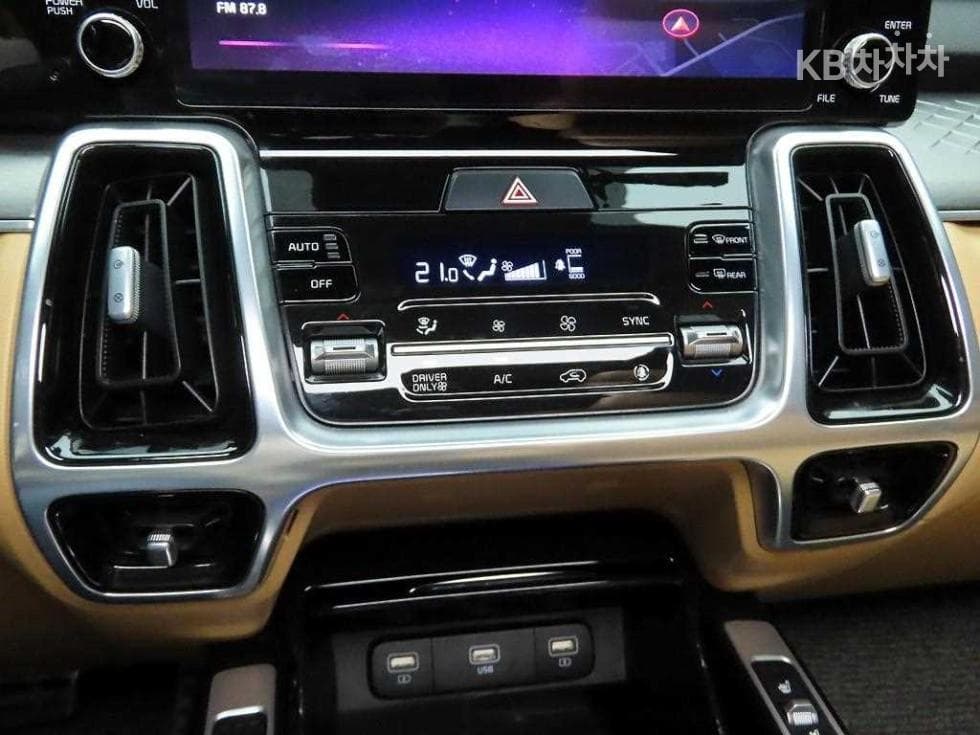 Киа Sorento 4-то поколение Хибрид1.6 HEV Signature - 9