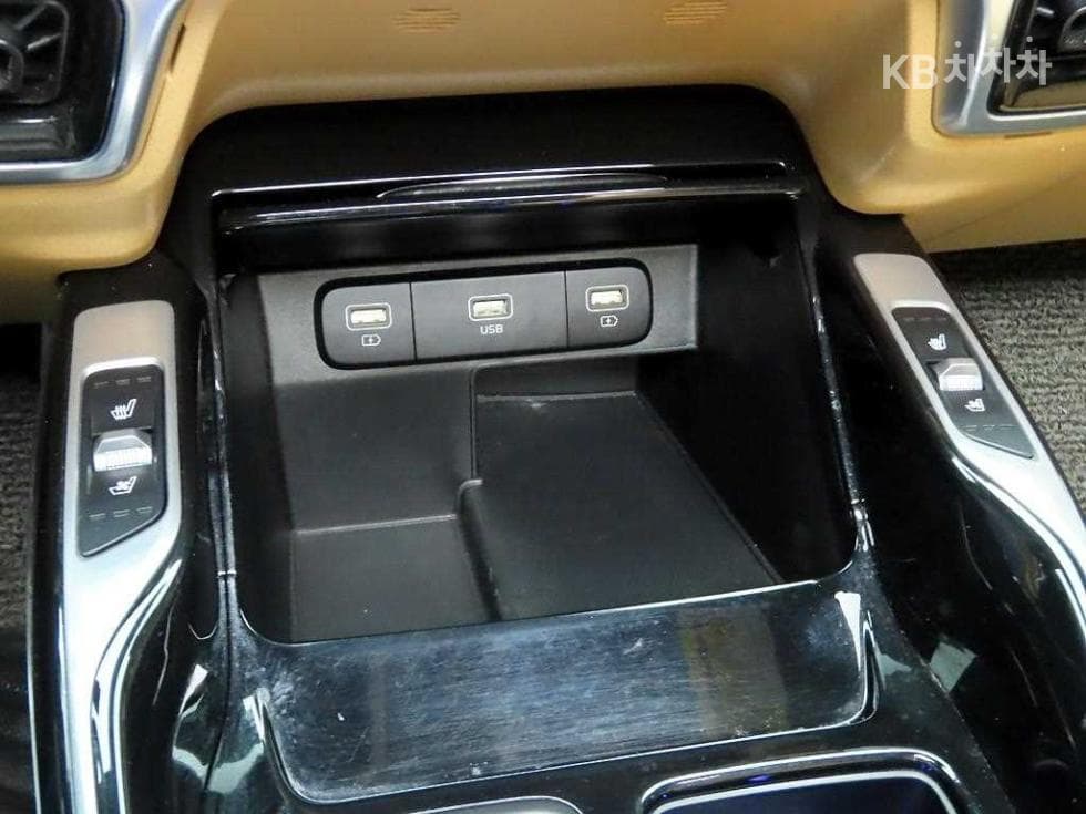 Киа Sorento 4-то поколение Хибрид1.6 HEV Signature - 10