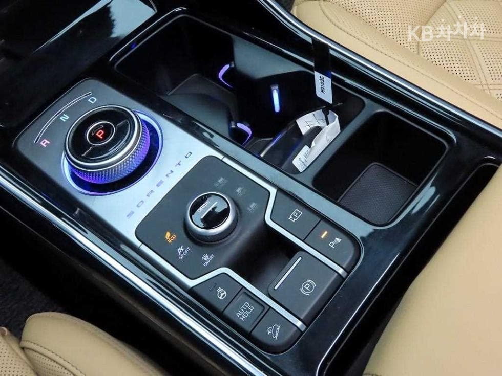 Киа Sorento 4-то поколение Хибрид1.6 HEV Signature - 11