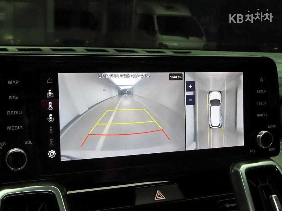 Киа Sorento 4-то поколение Хибрид1.6 HEV Signature - 15