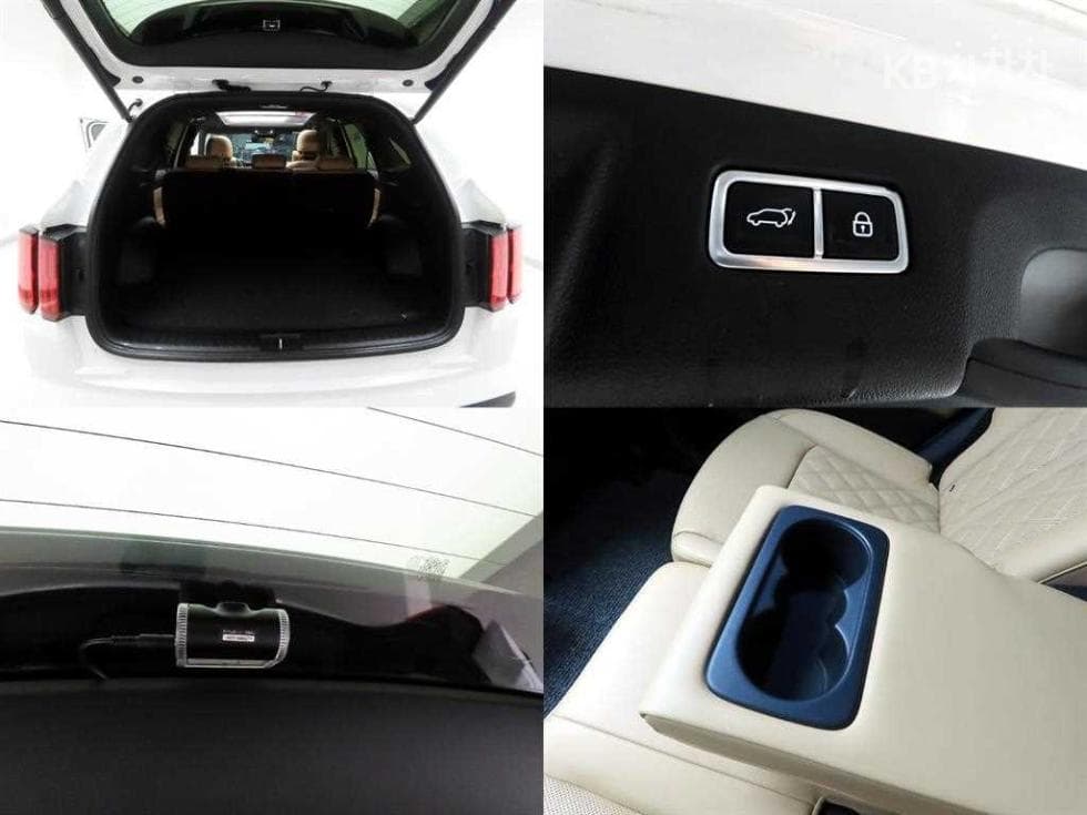 Киа Sorento 4-то поколение Хибрид1.6 HEV Signature - 16