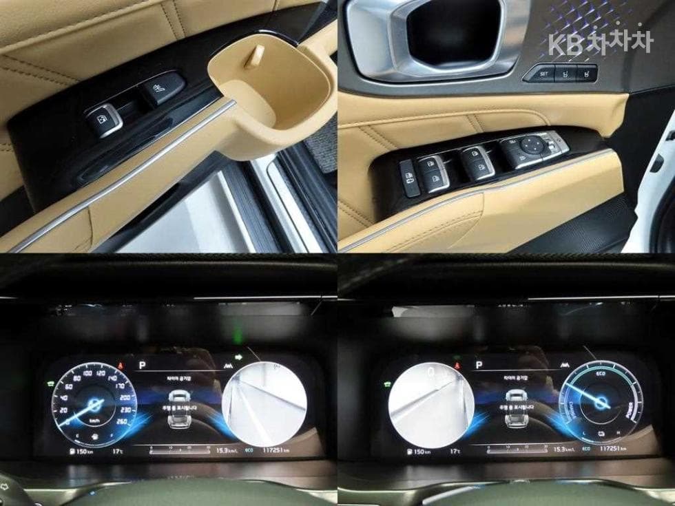 Киа Sorento 4-то поколение Хибрид1.6 HEV Signature - 18