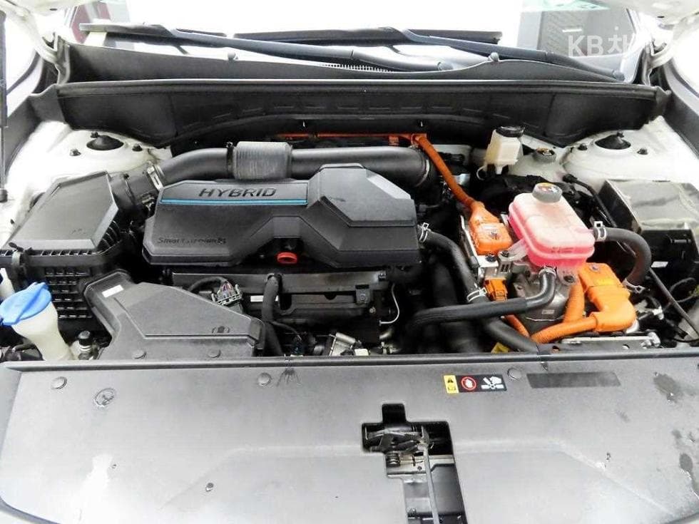 Киа Sorento 4-то поколение Хибрид1.6 HEV Signature - 20