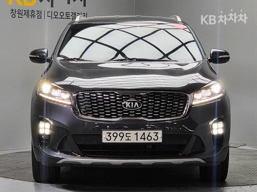 Киа The New (фейслифт) Sorento 2.0 Дизел 2WD Noblesse - Image 1