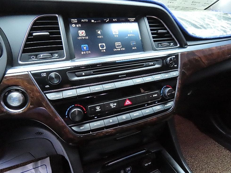 Hyundai AslanG300 Modern Basic - 16