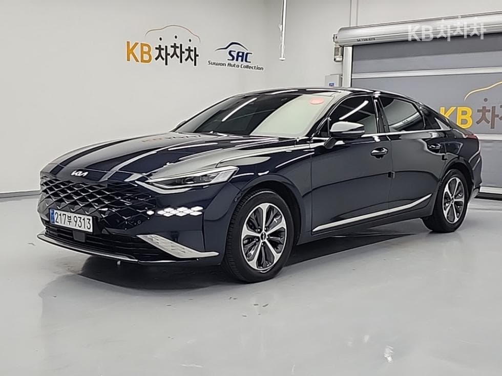 Kia K8 Hybrid 1.6 Turbo Noblesse - Image 1