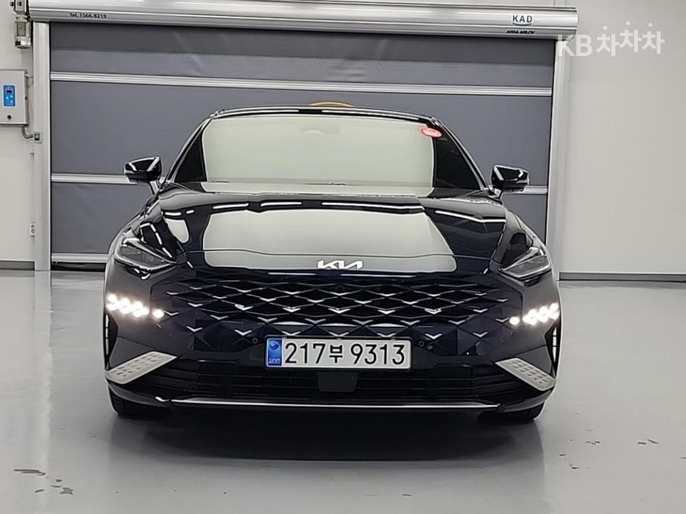 Kia K8 Hybrid 1.6 Turbo Noblesse - Image 2