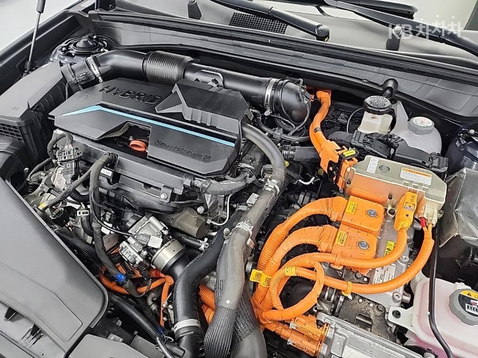 Kia K8 Hybrid1.6 Turbo Noblesse - 5