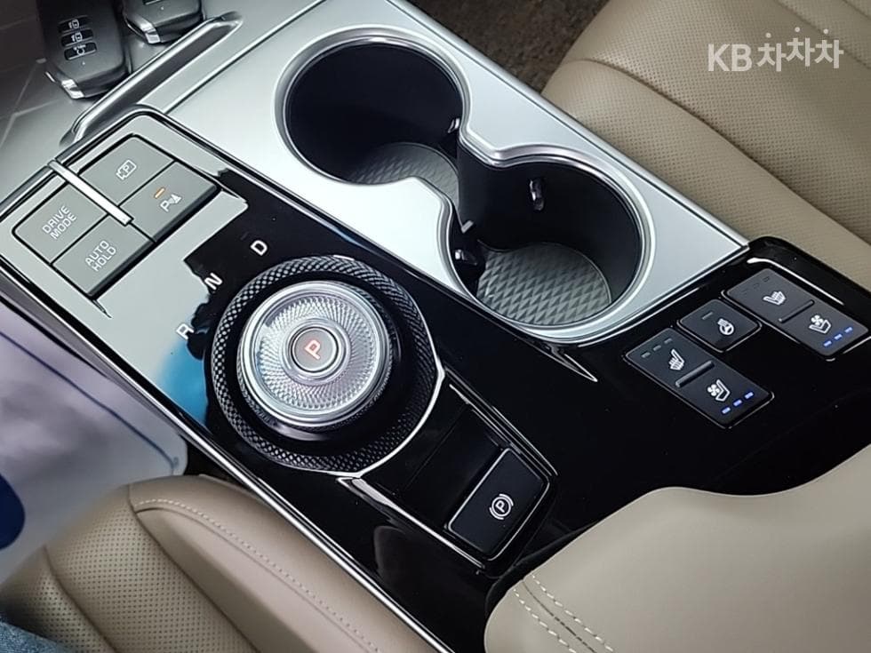 Kia K8 Hybrid1.6 Turbo Noblesse - 8