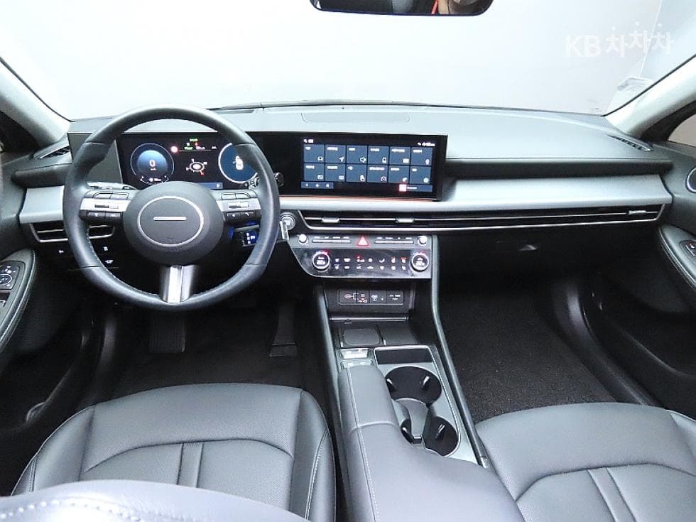 Hyundai Sonata The Edge (Sonata facelift) Hybrid(DN8)2.0 HEV Exclusive - 6