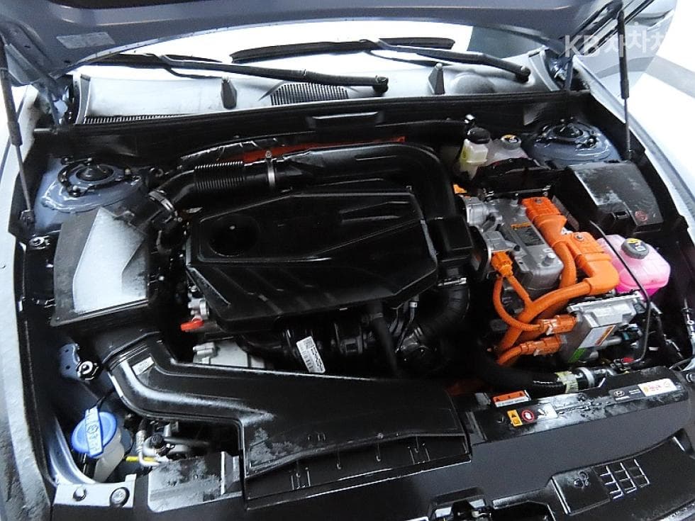 Hyundai Sonata The Edge (Sonata facelift) Hybrid(DN8)2.0 HEV Exclusive - 7