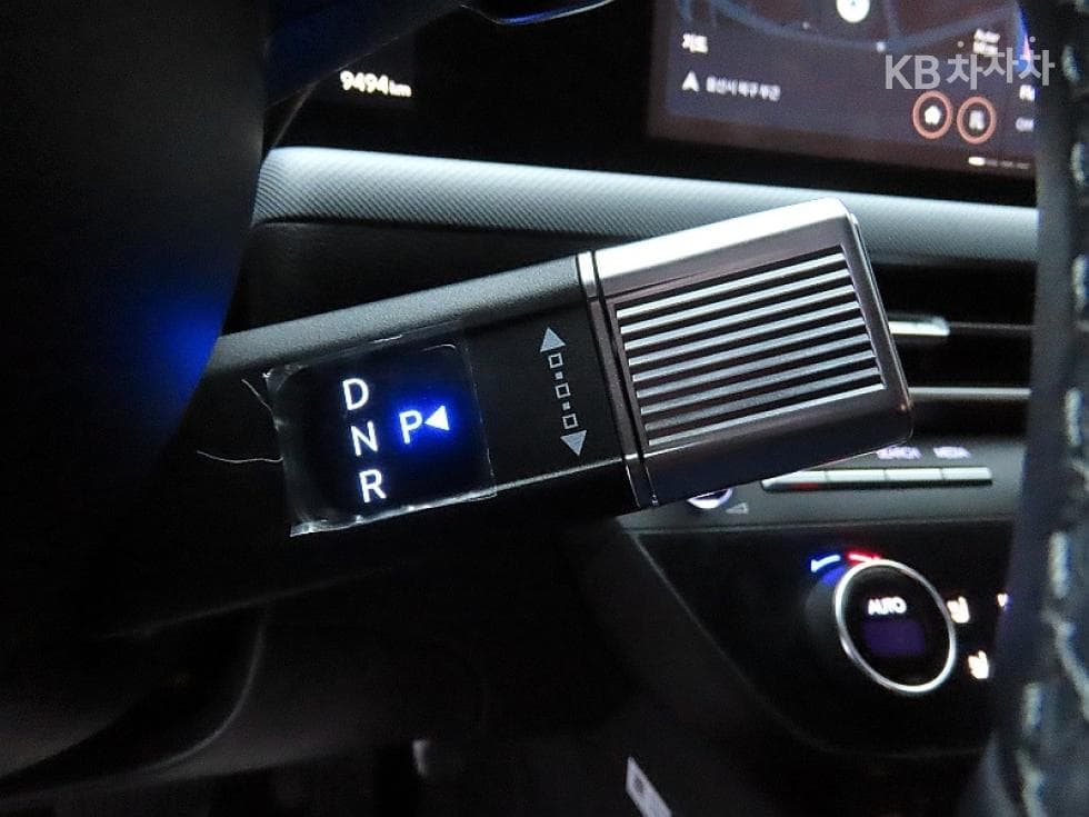 Hyundai Sonata The Edge (Sonata facelift) Hybrid(DN8)2.0 HEV Exclusive - 9