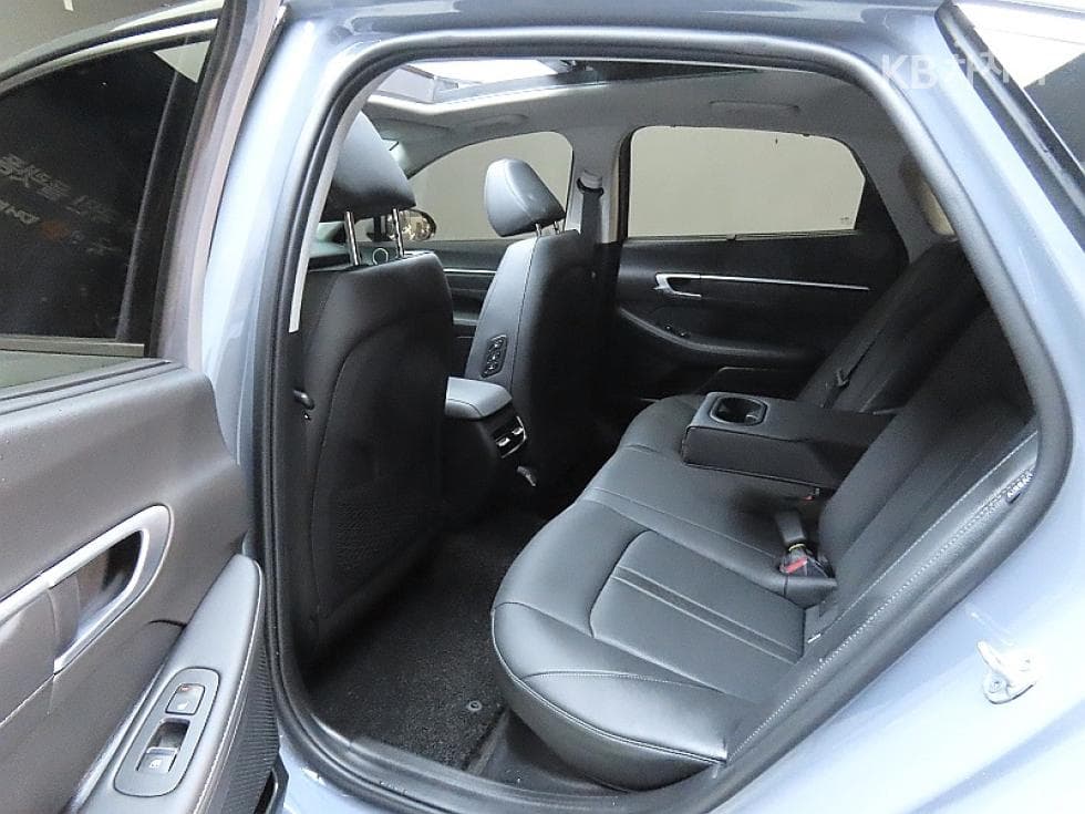 Hyundai Sonata The Edge (Sonata facelift) Hybrid(DN8)2.0 HEV Exclusive - 11