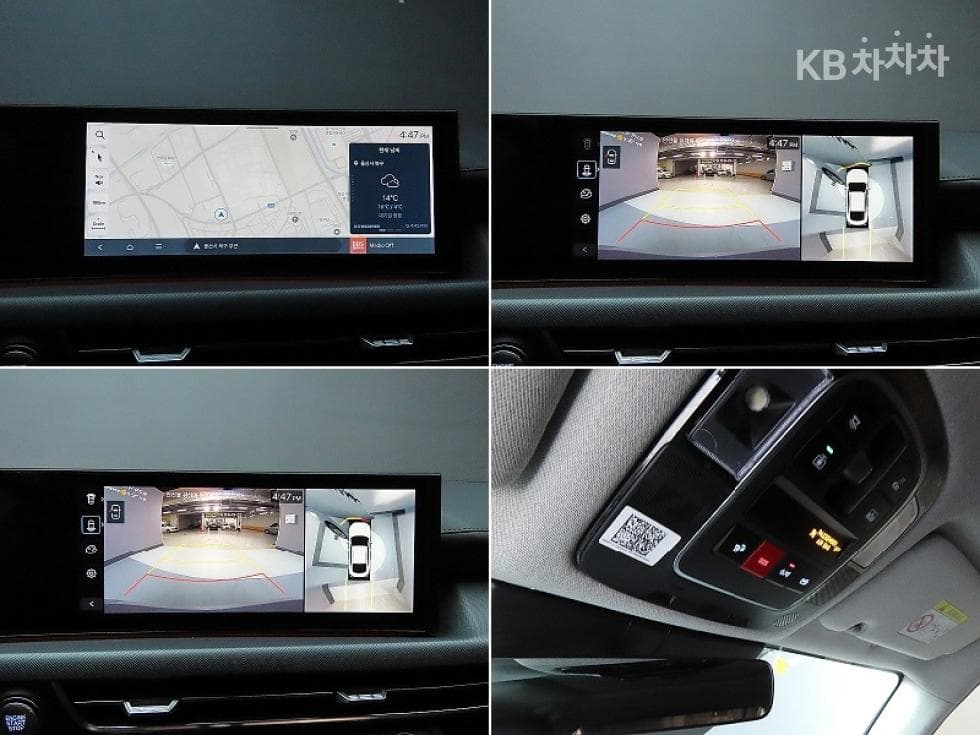 Hyundai Sonata The Edge (Sonata facelift) Hybrid(DN8)2.0 HEV Exclusive - 16