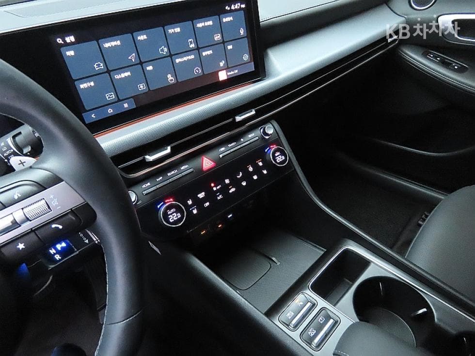 Hyundai Sonata The Edge (Sonata facelift) Hybrid(DN8)2.0 HEV Exclusive - 17