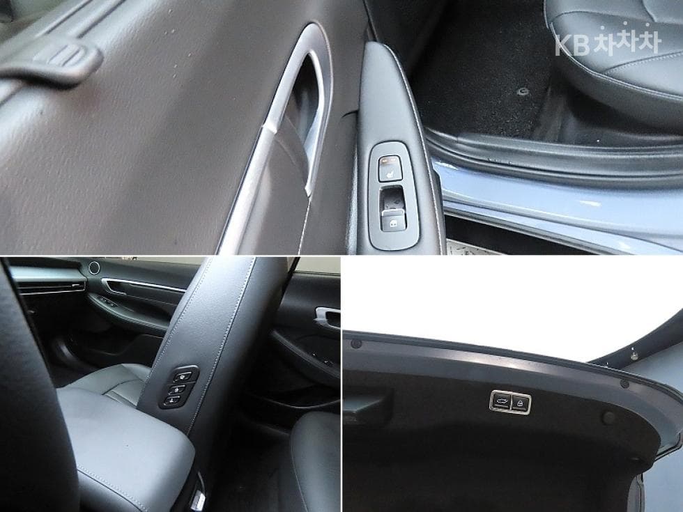 Hyundai Sonata The Edge (Sonata facelift) Hybrid(DN8)2.0 HEV Exclusive - 18